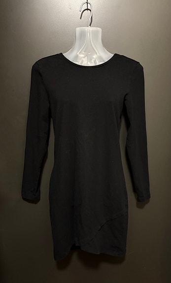 ONLY svart kjole XL
