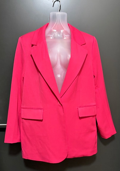 Oversized Rosa blazer