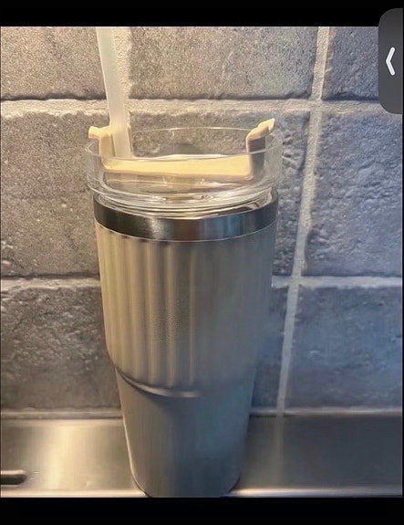 Ny mindre tumbler