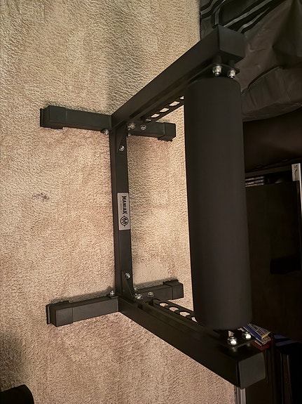 Maniak Fitness bulgarsk split squat stand/stativ