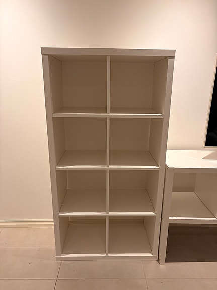IKEA kallax 2stk