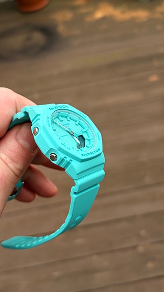 Casio G-Shock GMA-P2100-2AER "CasiOak"