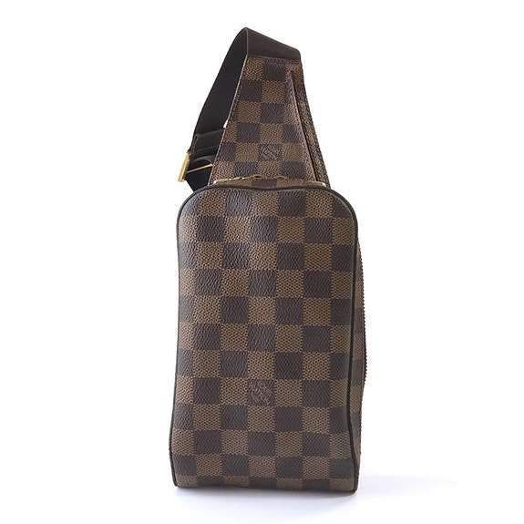 Louis Vuitton - Geronimos - Crossbody-veske