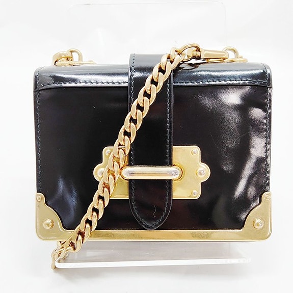 Prada - Crossbody-veske