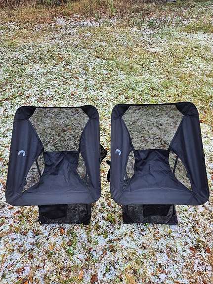 Eagle products sammenleggbar turstol