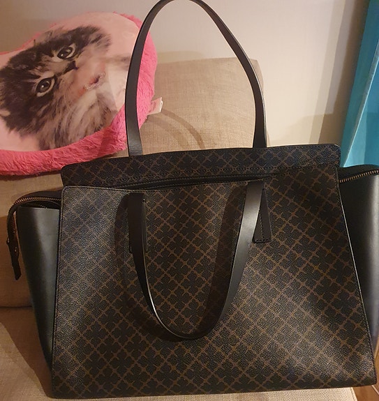 Brukt Malene Birger veske