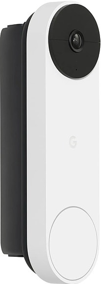 Google Nest doorbell (100% ny)