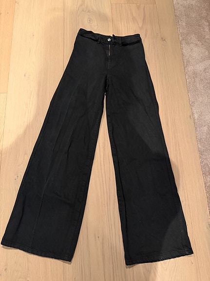 PiaTjelta Nicole jeans i sort