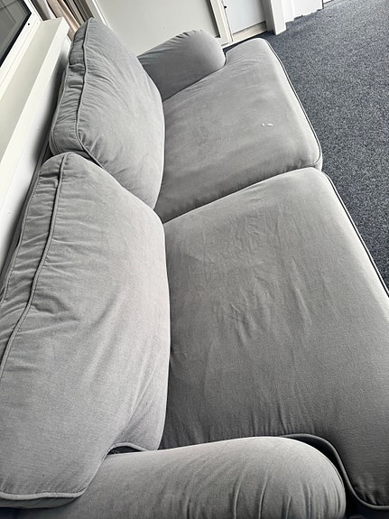 Sofa selges