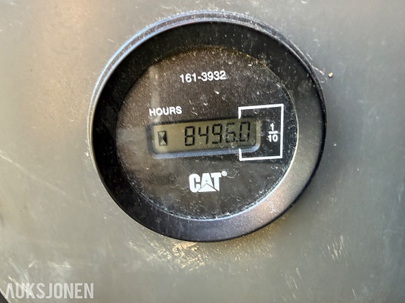 Cat 323DL 20 of 30