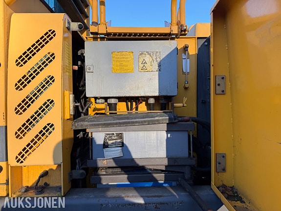 Volvo EC280 16 of 26