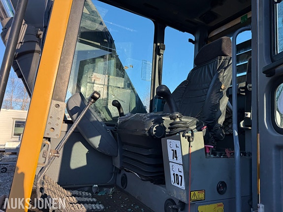 Volvo EC280 7 of 26