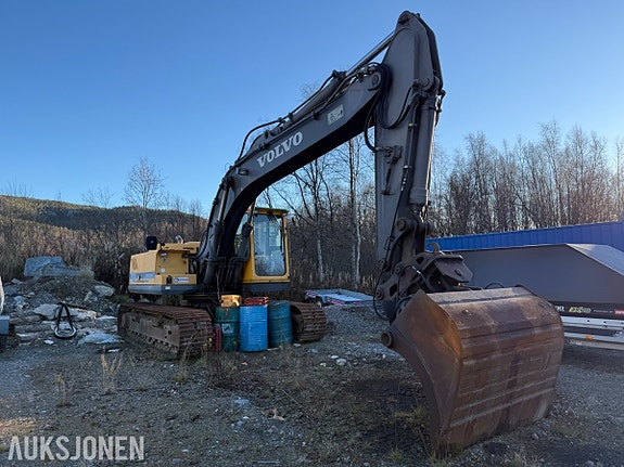 Volvo EC280 2 of 26