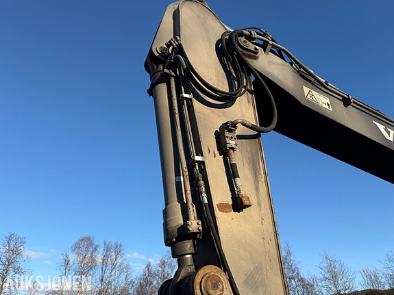 Volvo EC280 6 of 26