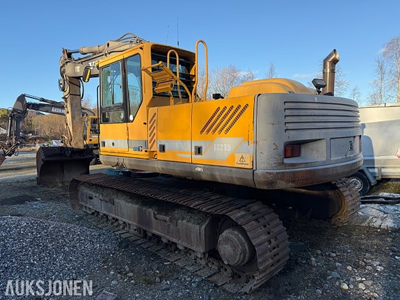 Volvo EC280 4 of 26
