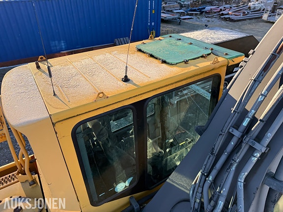 Volvo EC280 21 of 26