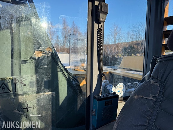 Volvo EC280 13 of 26