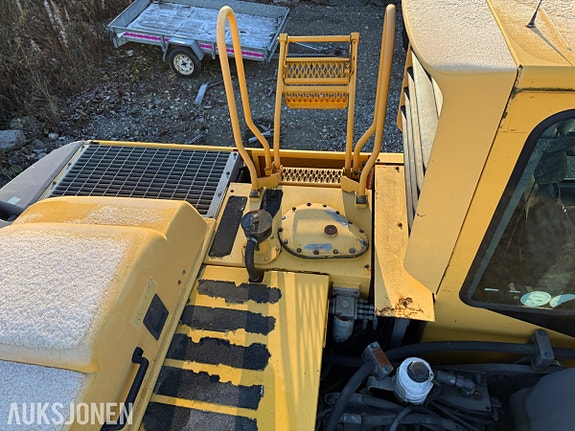 Volvo EC280 20 of 26