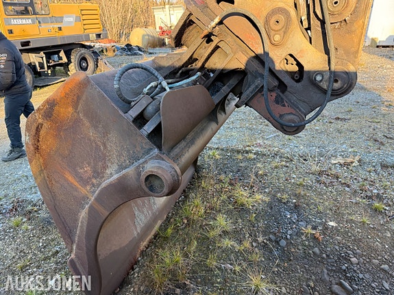 Volvo EC280 5 of 26