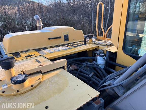 Volvo EC280 17 of 26