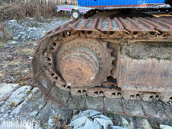 Volvo EC280 14 of 26