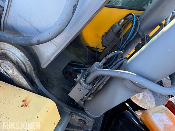 Volvo EC280 18 of 26