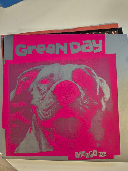 Green Day slappy e.p