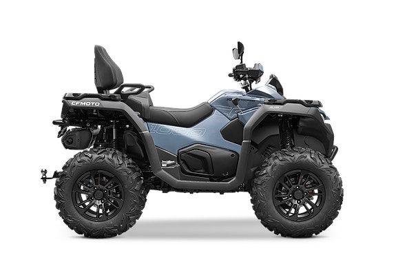 CFMOTO C-force 1000 Touring Inkludert en tømmervogn til 17990k 4 of 4