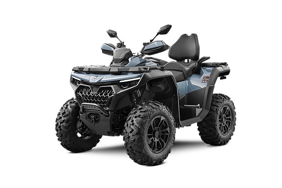 CFMOTO C-force 1000 Touring Inkludert en tømmervogn til 17990k 3 of 4
