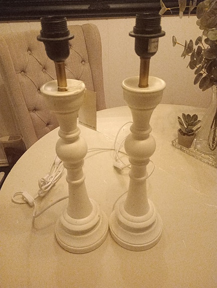 Lampe ben 40 cm 2stk