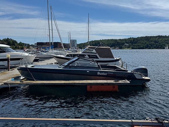 Buster Super Magnum Yamaha 300 | Bruktbåtsalg – Gjør et kupp i høst! 6 of 12