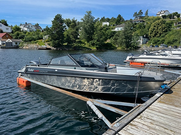 Buster Super Magnum Yamaha 300 | Bruktbåtsalg – Gjør et kupp i høst! 3 of 12