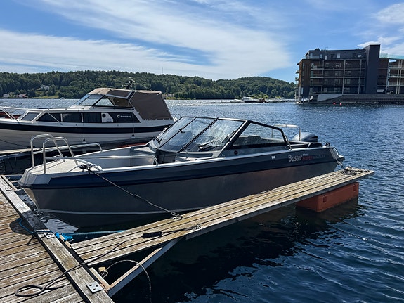 Buster Super Magnum Yamaha 300 | Bruktbåtsalg – Gjør et kupp i høst! 5 of 12