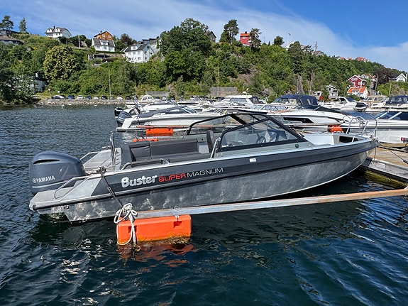 Buster Super Magnum Yamaha 300 | Bruktbåtsalg – Gjør et kupp i høst! 4 of 12