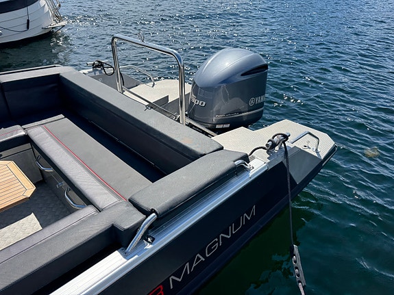 Buster Super Magnum Yamaha 300 | Bruktbåtsalg – Gjør et kupp i høst! 8 of 12