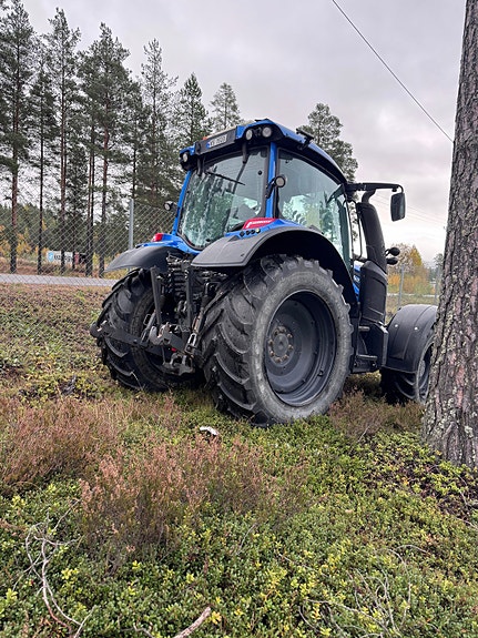 Valtra N174A 2016, kr 625 000,-
