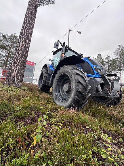 Valtra N174A 2016, kr 625 000,-