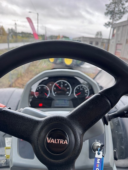 Valtra N174A 2016, kr 625 000,-