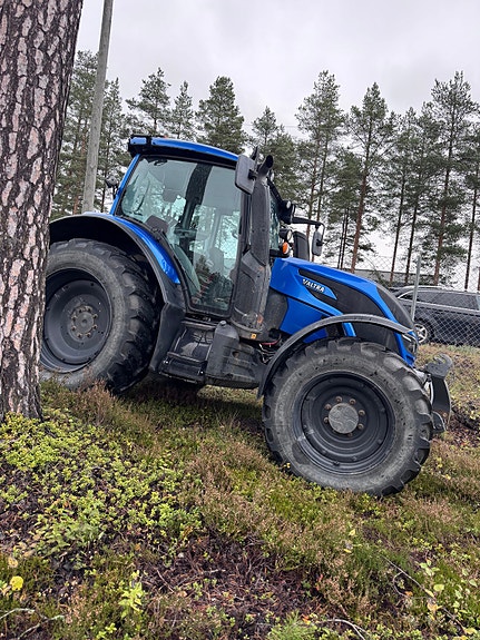 Valtra N174A 2016, kr 625 000,-