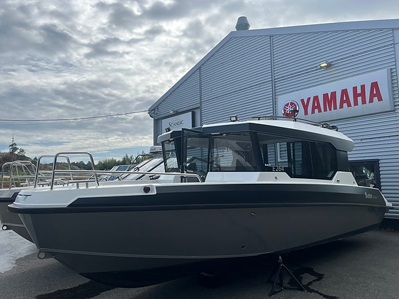 Buster Magnum Cabin Yamaha F300XSB | Bruktbåtsalg – Gjør et kupp i høst! 2 of 21