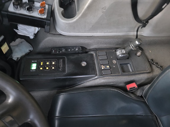 Volvo FE 320 4x2 komprimatorbil - NTM - 2 kammer - CNG 12 of 16