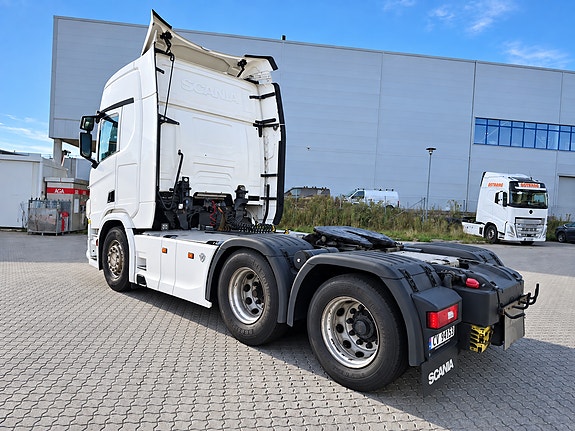 Scania R580 V8 5 of 13