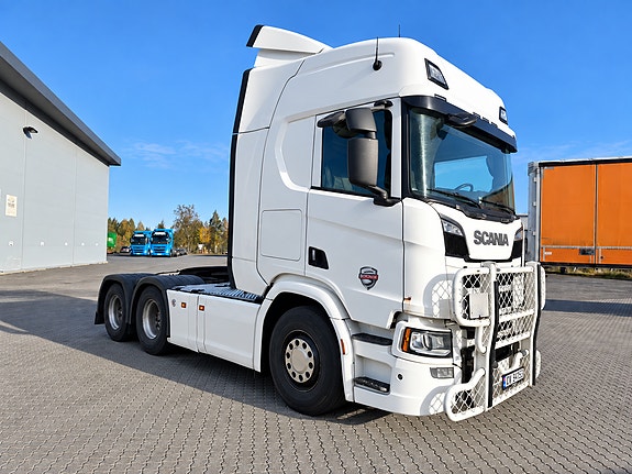 Scania R580 V8 2 of 13