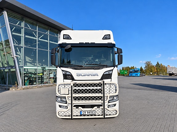 Scania R580 V8 3 of 13