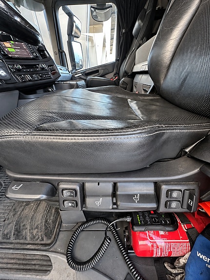 Scania R580 V8 10 of 13