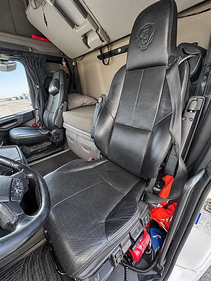 Scania R580 V8 7 of 13