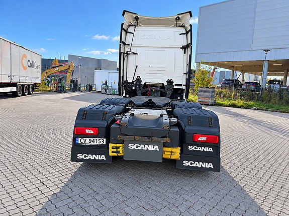 Scania R580 V8 4 of 13