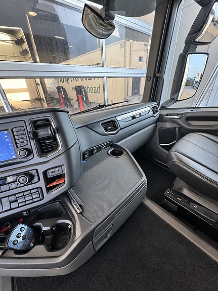 Scania R580 V8 9 of 13
