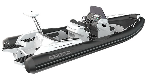 Grand 750 Classic i bestilling for 2027 2 of 7