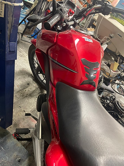 Honda CBF 125 3 of 7